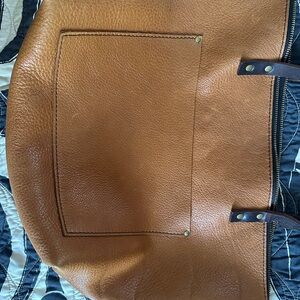 PLG Dune large zip tote